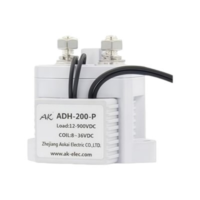 מערכת טלקומוניקציה ספק כוח כוח DC ממסר 48VDC 200A ממסר כלי רכב