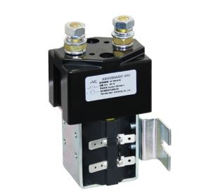 12V DC 100A 200A ממסר נעילה